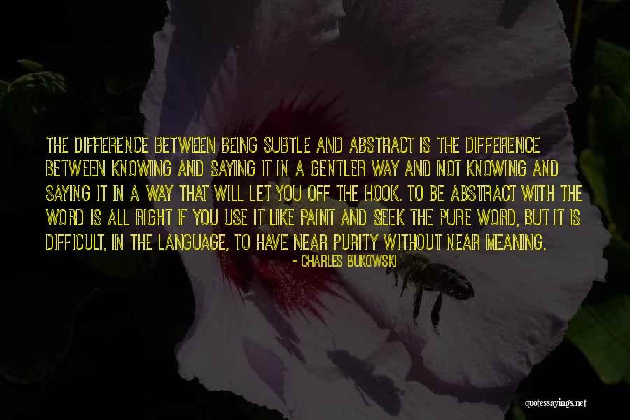 Picaresque Pronunciation Quotes By Charles Bukowski Picaresque Pronunciation Quotes By Charles Bukowski