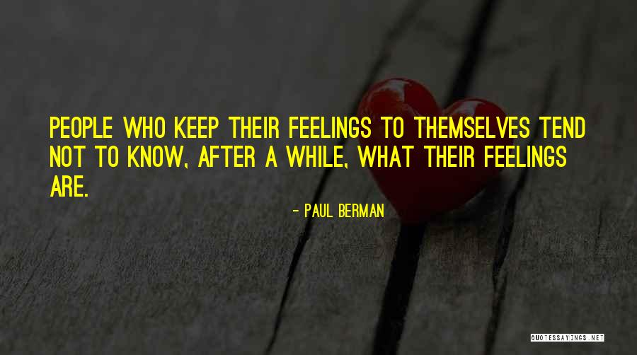 Picaresque Pronunciation Quotes By Paul Berman Picaresque Pronunciation Quotes By Paul Berman
