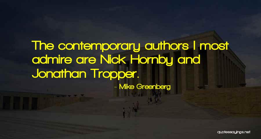 Picaroll Quotes By Mike Greenberg Picaroll Quotes By Mike Greenberg