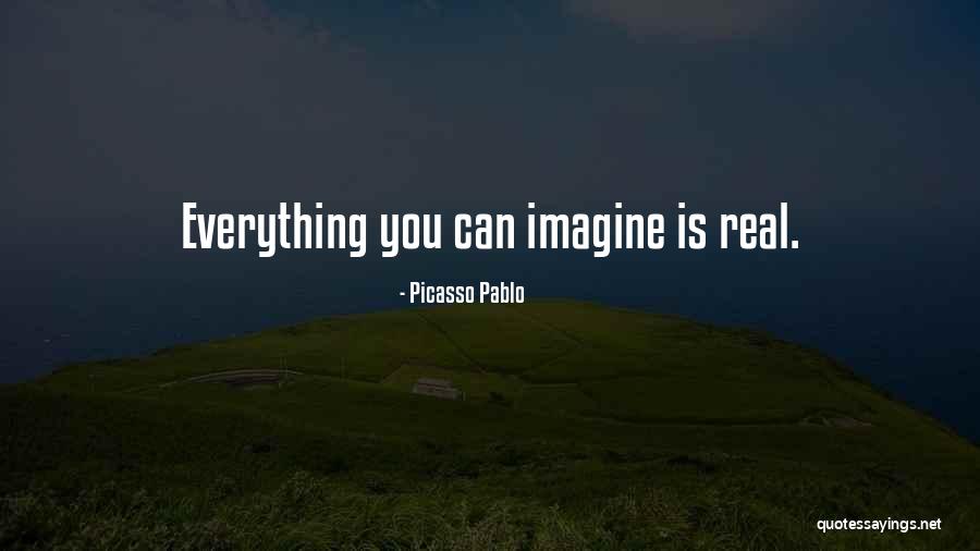 Picasso Pablo Quotes 1689294