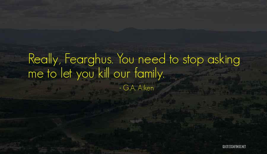 Picazzos Scottsdale Quotes By G.A. Aiken