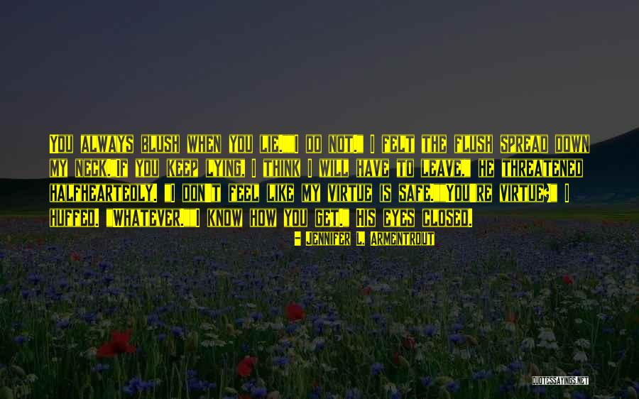 Piccadilly Restaurant Quotes By Jennifer L. Armentrout Piccadilly Restaurant Quotes By Jennifer L. Armentrout