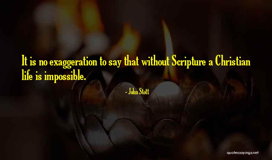 Picchiano And Scahill Quotes By John Stott Picchiano And Scahill Quotes By John Stott
