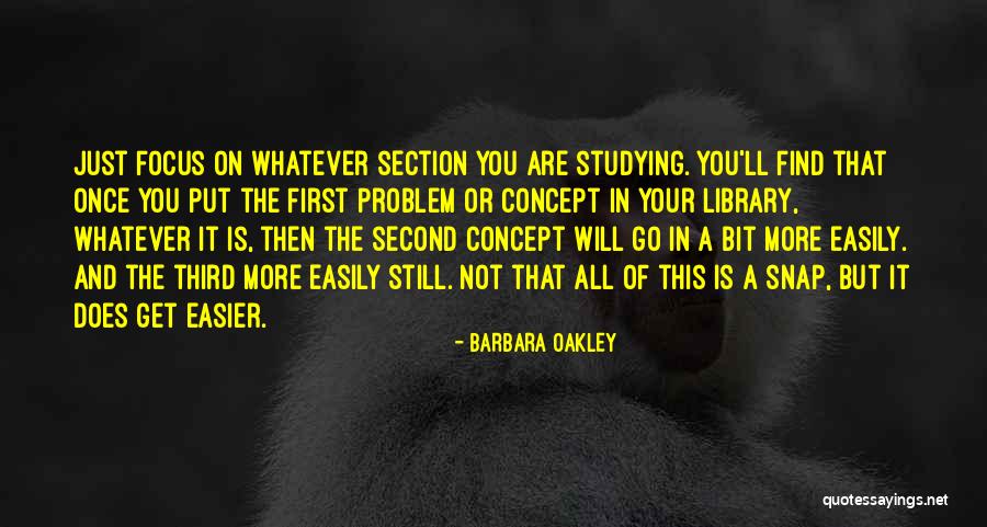 Picchiatelli Quotes By Barbara Oakley Picchiatelli Quotes By Barbara Oakley