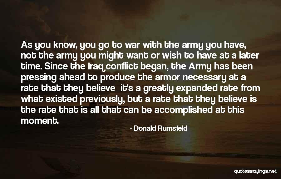 Picchiato A Sangue Quotes By Donald Rumsfeld Picchiato A Sangue Quotes By Donald Rumsfeld