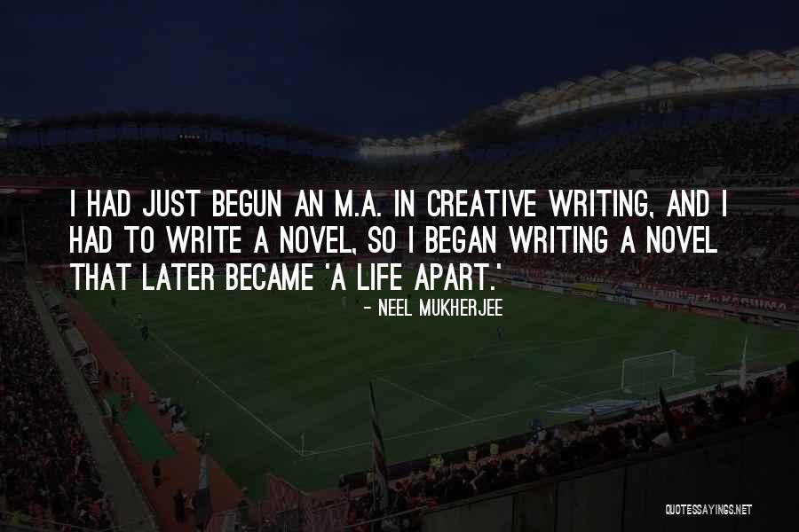 Picciano Scahill Quotes By Neel Mukherjee Picciano Scahill Quotes By Neel Mukherjee