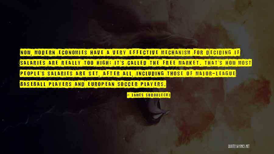 Piccillo Patricia Quotes By James Surowiecki Piccillo Patricia Quotes By James Surowiecki