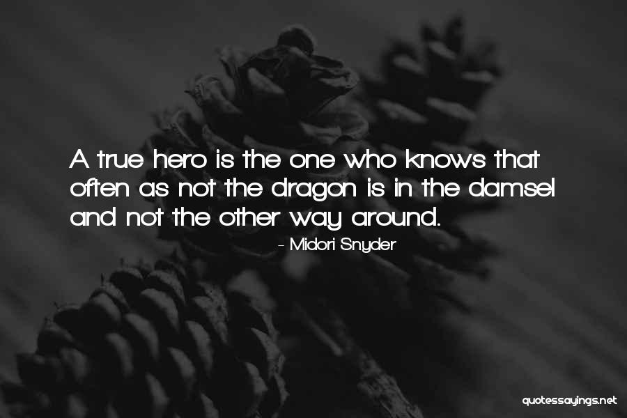 Piccinelli Zagor Quotes By Midori Snyder Piccinelli Zagor Quotes By Midori Snyder