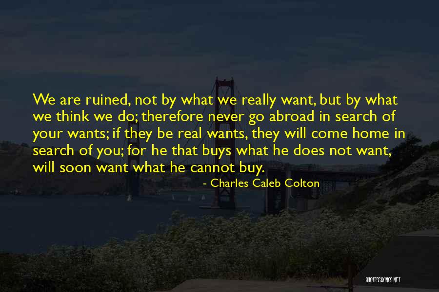 Piccinini Francesca Quotes By Charles Caleb Colton Piccinini Francesca Quotes By Charles Caleb Colton