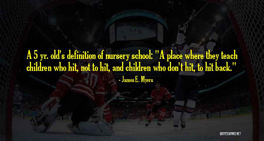 Piccininis Market Quotes By James E. Myers Piccininis Market Quotes By James E. Myers