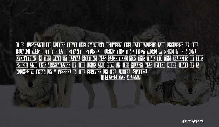Piccininni Quotes By Alexander Agassiz Piccininni Quotes By Alexander Agassiz