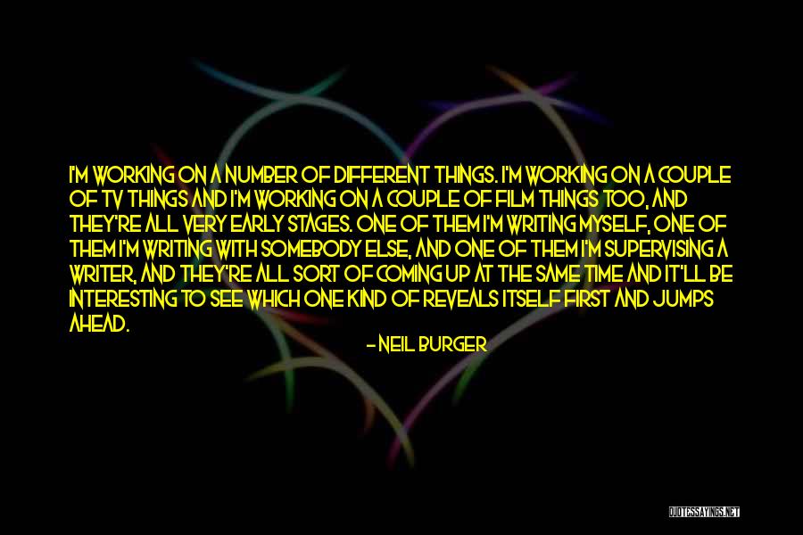 Piccininni Quotes By Neil Burger Piccininni Quotes By Neil Burger