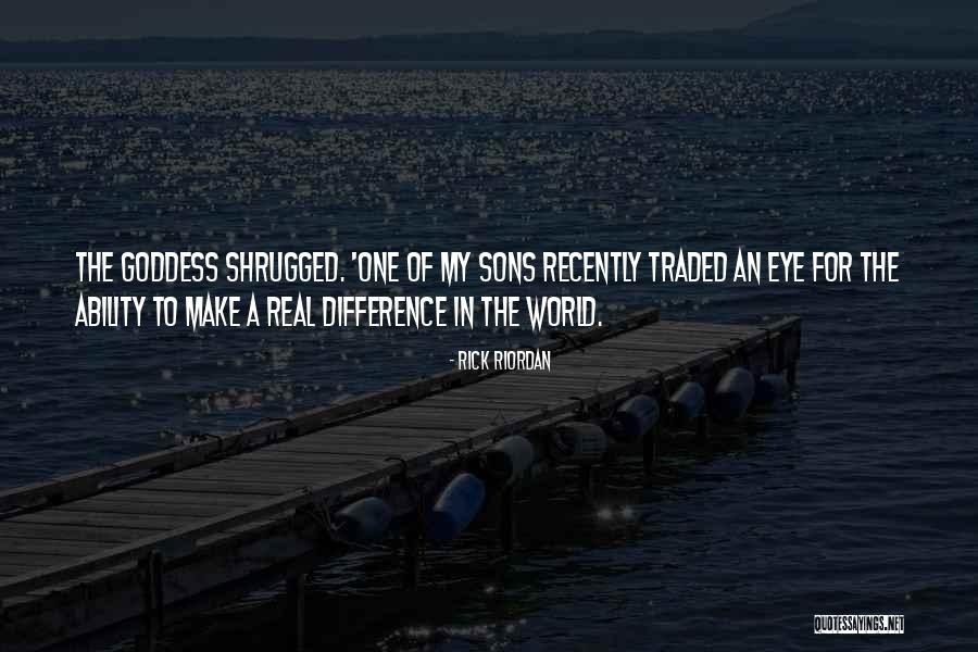 Piccininni Quotes By Rick Riordan Piccininni Quotes By Rick Riordan