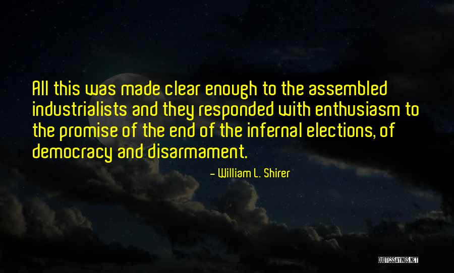 Piccininni Wrestling Quotes By William L. Shirer Piccininni Wrestling Quotes By William L. Shirer
