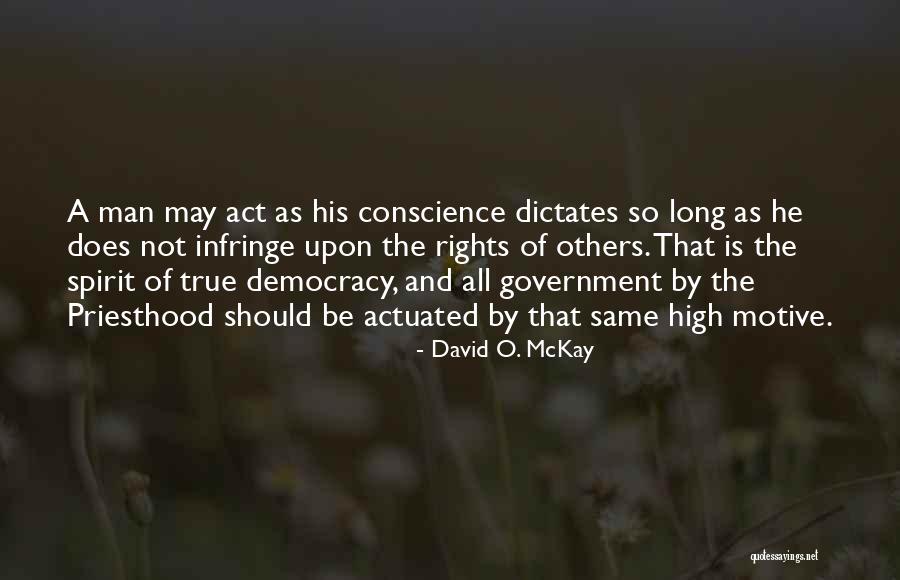 Picciocchis Quotes By David O. McKay Picciocchis Quotes By David O. McKay