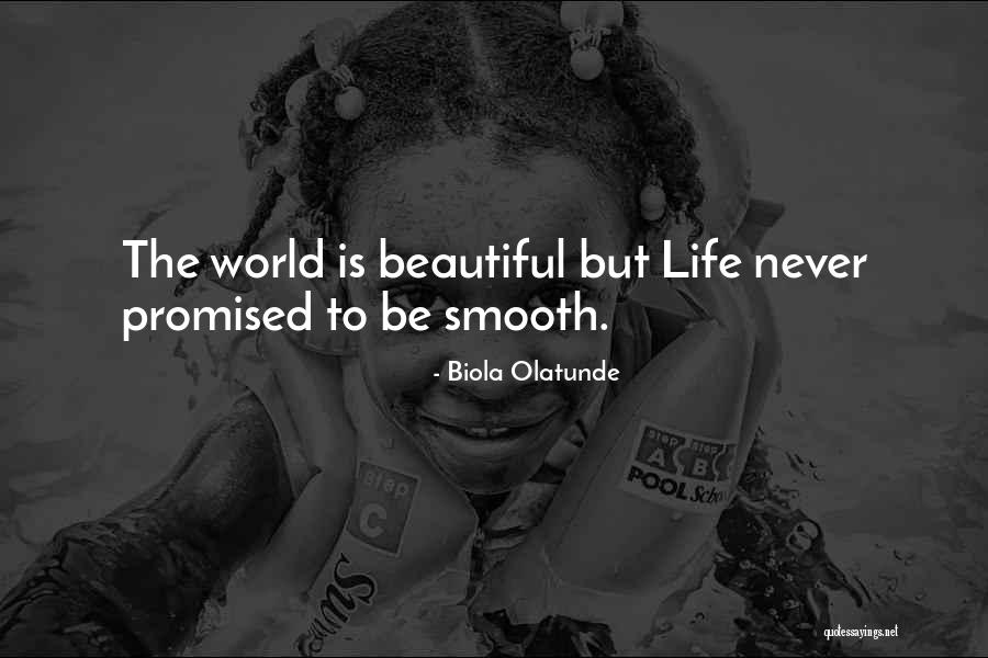 Picciola Quotes By Biola Olatunde Picciola Quotes By Biola Olatunde
