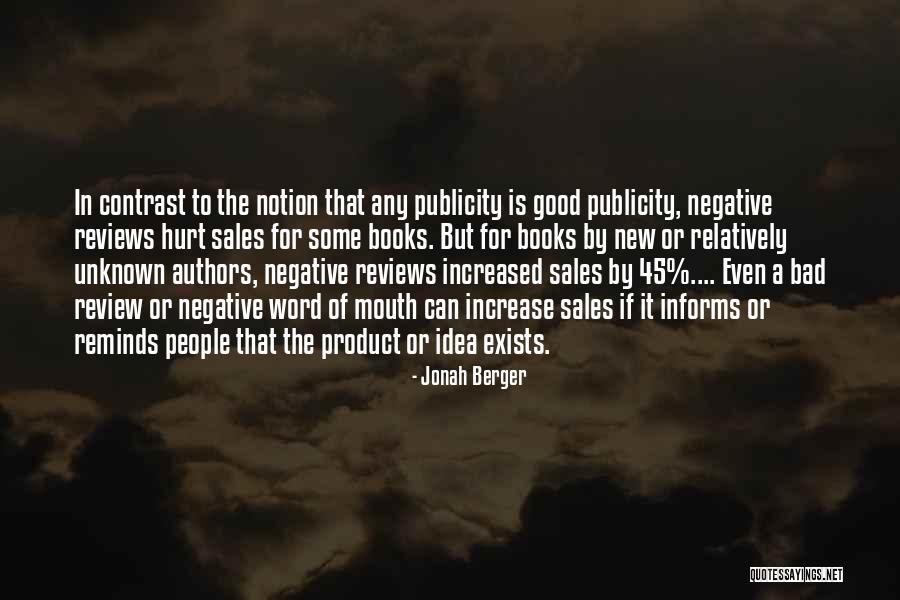 Picciola Quotes By Jonah Berger Picciola Quotes By Jonah Berger