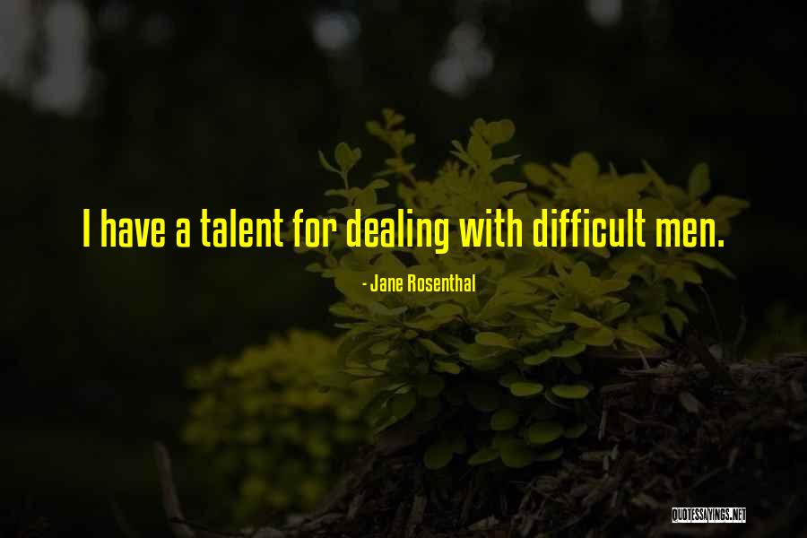 Piccioli Valentino Quotes By Jane Rosenthal Piccioli Valentino Quotes By Jane Rosenthal