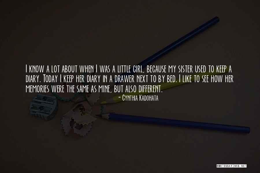 Picciolo Di Quotes By Cynthia Kadohata Picciolo Di Quotes By Cynthia Kadohata