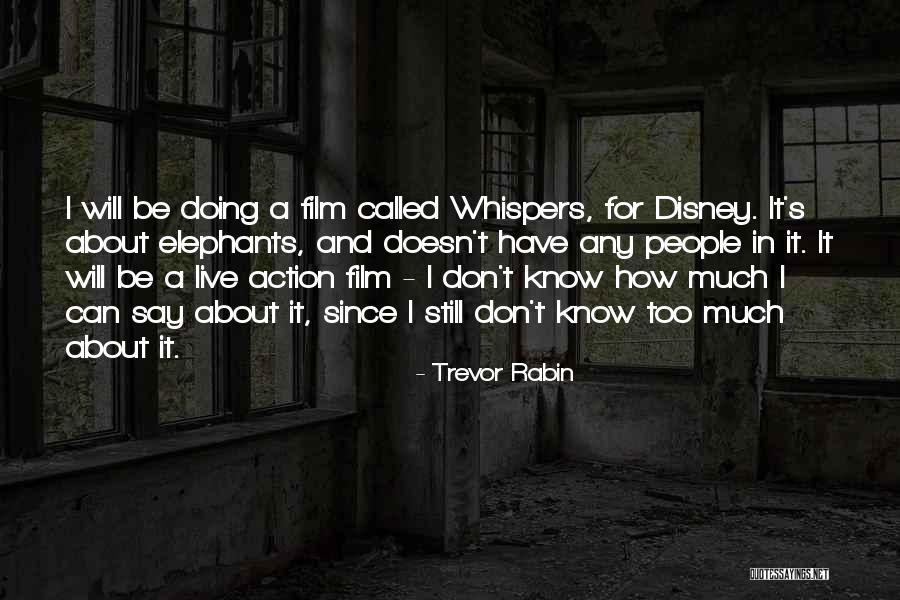 Piccione Pastry Quotes By Trevor Rabin Piccione Pastry Quotes By Trevor Rabin