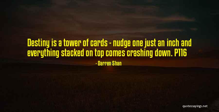 Piccolino Ristorante Quotes By Darren Shan Piccolino Ristorante Quotes By Darren Shan