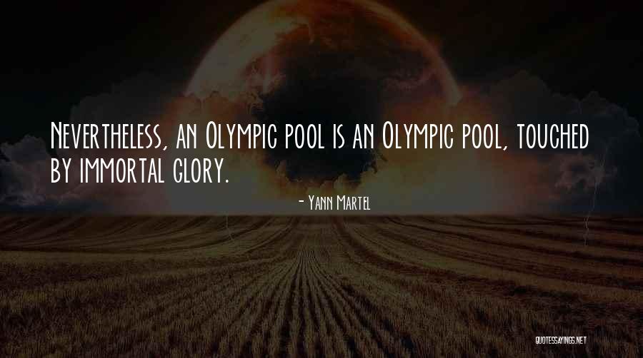 Piccolissimo Pizza Quotes By Yann Martel Piccolissimo Pizza Quotes By Yann Martel