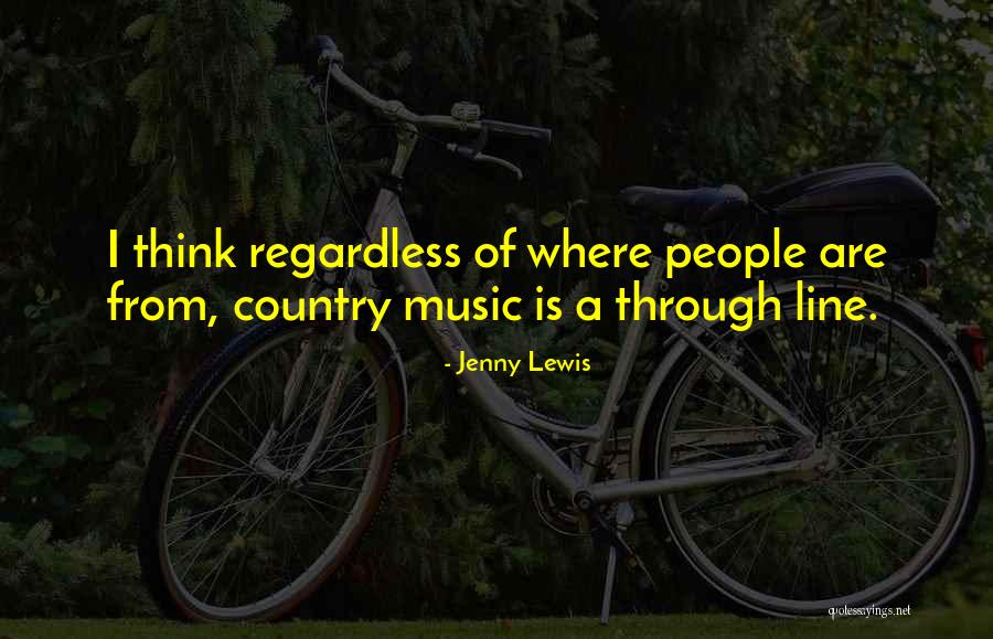 Piccolo Band Quotes By Jenny Lewis Piccolo Band Quotes By Jenny Lewis