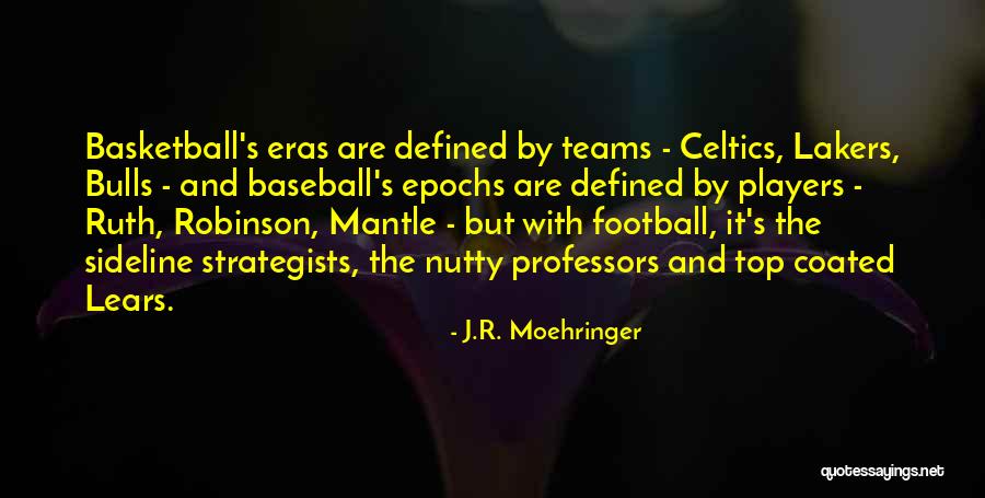 Piccolomini Quotes By J.R. Moehringer Piccolomini Quotes By J.R. Moehringer