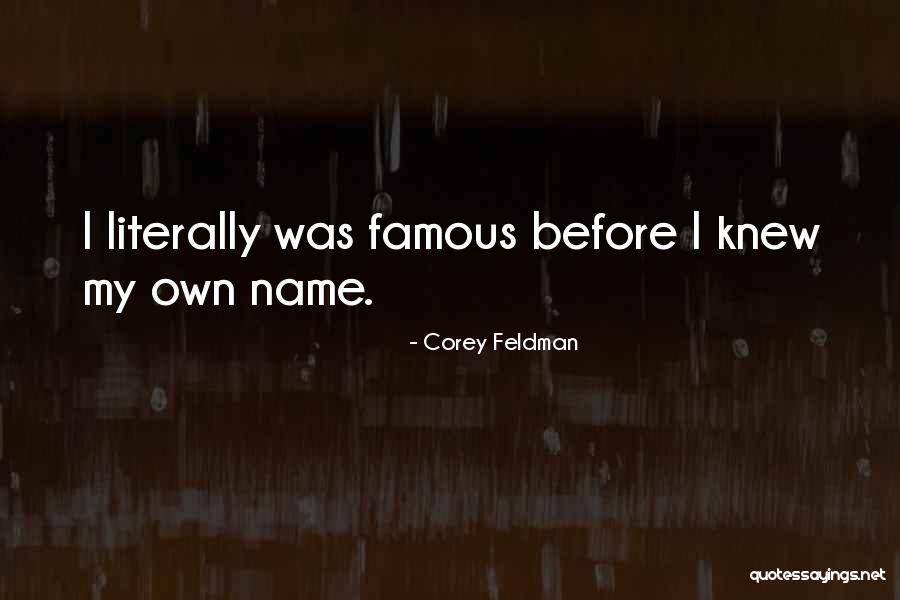 Piccolomini Song Quotes By Corey Feldman Piccolomini Song Quotes By Corey Feldman