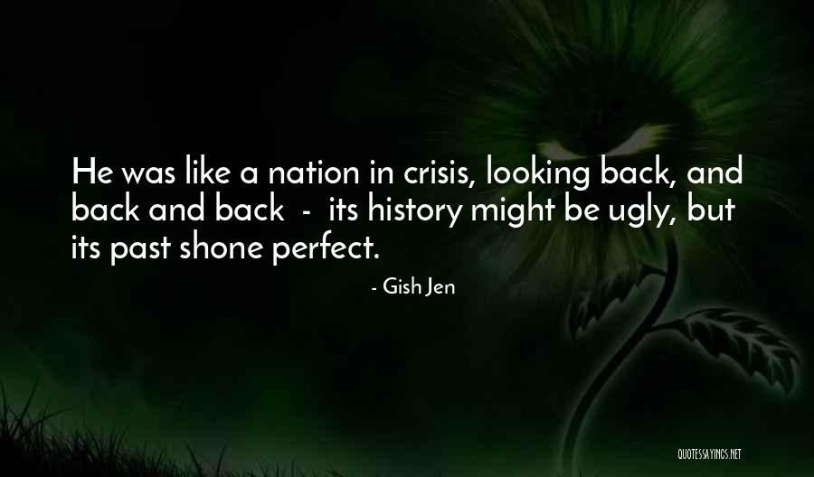 Picek Franti Ek Quotes By Gish Jen Picek Franti Ek Quotes By Gish Jen