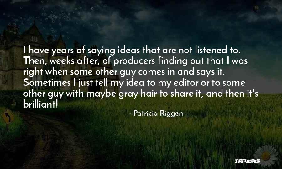 Picek Surname Quotes By Patricia Riggen Picek Surname Quotes By Patricia Riggen