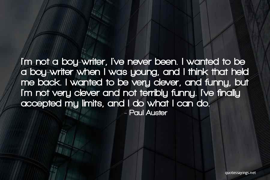 Piceno Model Quotes By Paul Auster Piceno Model Quotes By Paul Auster