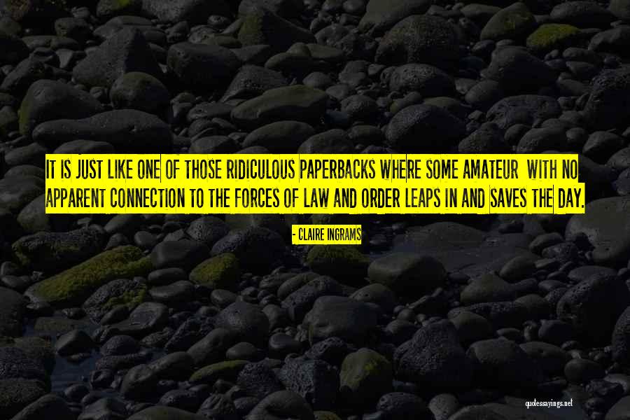 Pichardo Nypd Quotes By Claire Ingrams Pichardo Nypd Quotes By Claire Ingrams