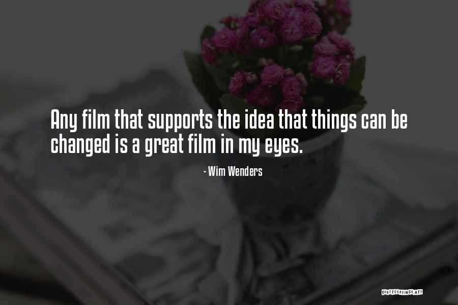 Pichel Tapology Quotes By Wim Wenders Pichel Tapology Quotes By Wim Wenders