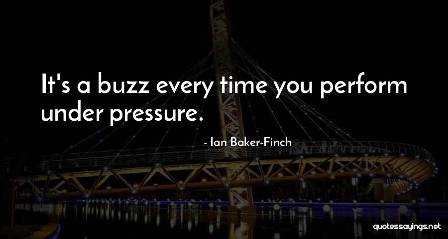 Pichet Espagnol Quotes By Ian Baker-Finch Pichet Espagnol Quotes By Ian Baker-Finch