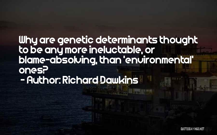 Pichle Quotes By Richard Dawkins