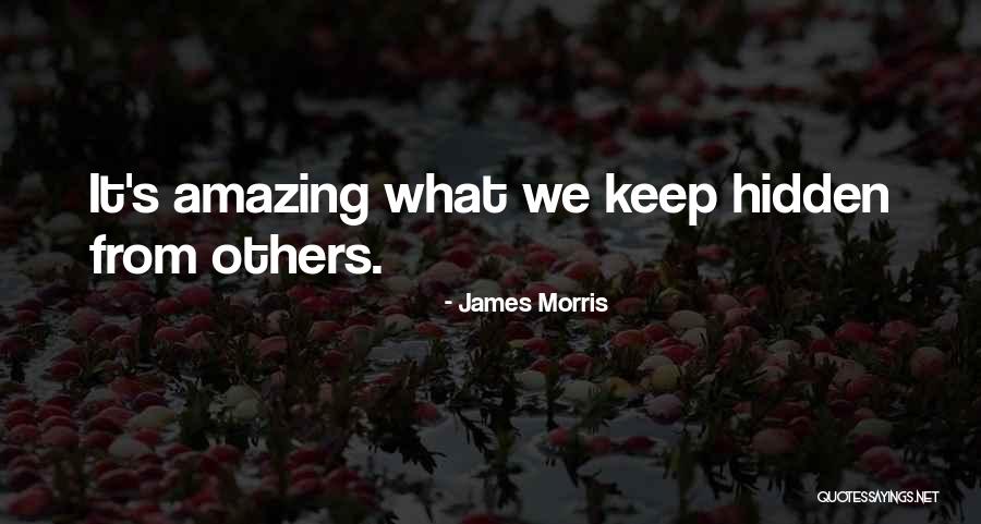 Pichon Longueville Quotes By James Morris Pichon Longueville Quotes By James Morris