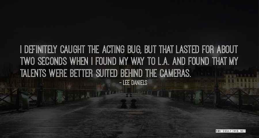Pichon Longueville Quotes By Lee Daniels Pichon Longueville Quotes By Lee Daniels