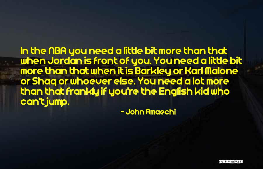 Pichon Papeterie Quotes By John Amaechi Pichon Papeterie Quotes By John Amaechi