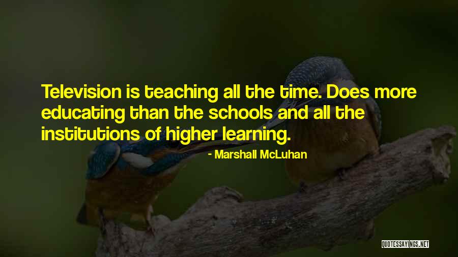 Pichot World Quotes By Marshall McLuhan Pichot World Quotes By Marshall McLuhan