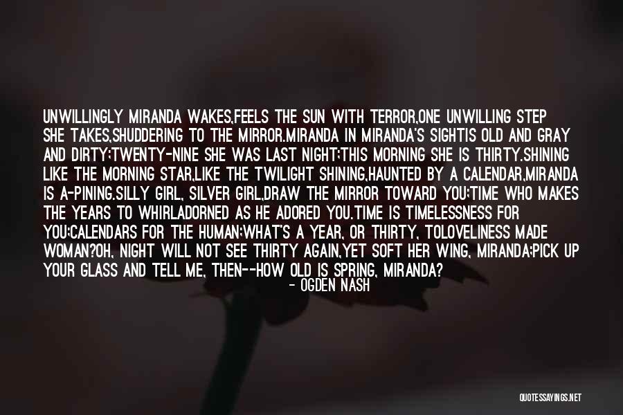 Pick Me Girl Quotes By Ogden Nash Pick Me Girl Quotes By Ogden Nash
