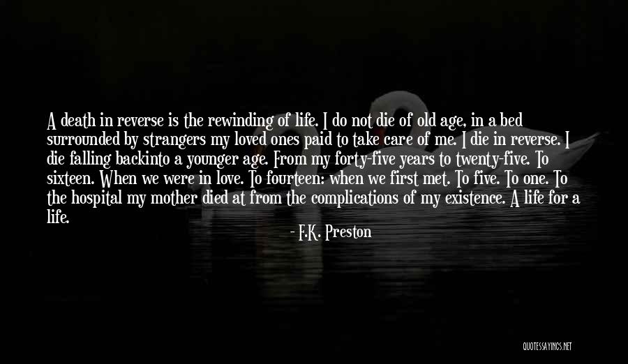 Pick Me Ups Quotes By F.K. Preston Pick Me Ups Quotes By F.K. Preston