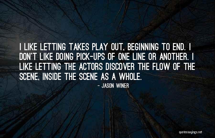 Pick Me Ups Quotes By Jason Winer Pick Me Ups Quotes By Jason Winer