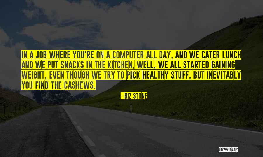 Pick On Quotes By Biz Stone Pick On Quotes By Biz Stone