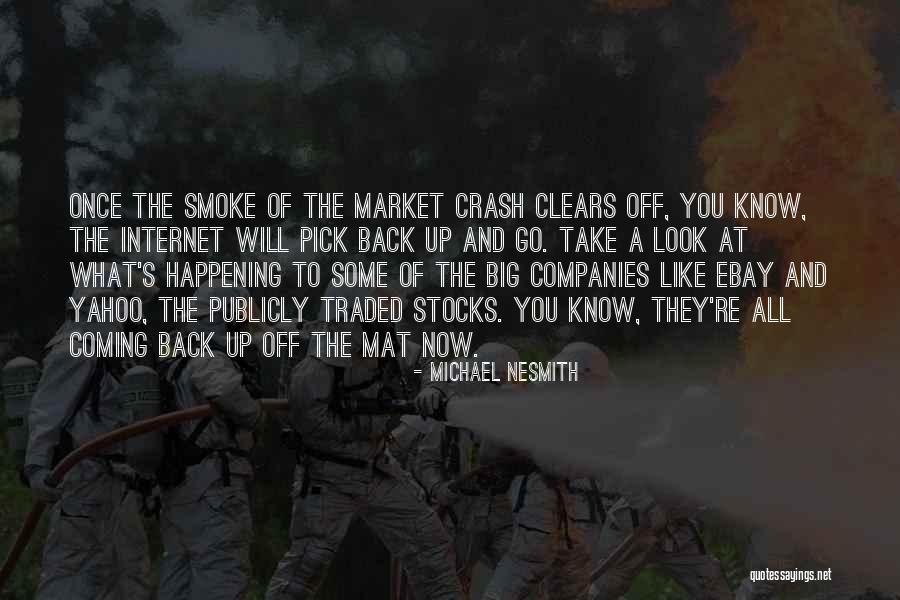 Pick Stocks Quotes By Michael Nesmith Pick Stocks Quotes By Michael Nesmith