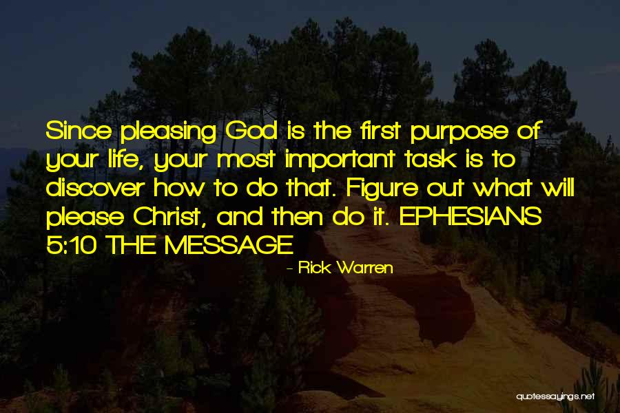 Pick Your Fights Carefully Quotes By Rick Warren Pick Your Fights Carefully Quotes By Rick Warren