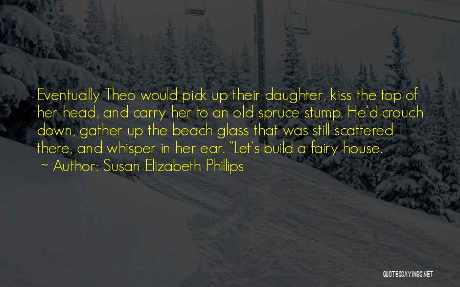 Pick Your Head Up Quotes By Susan Elizabeth Phillips