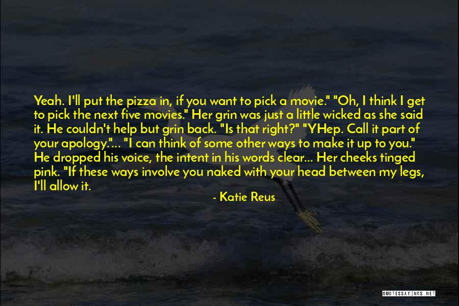 Pick Yourself Back Up Quotes By Katie Reus