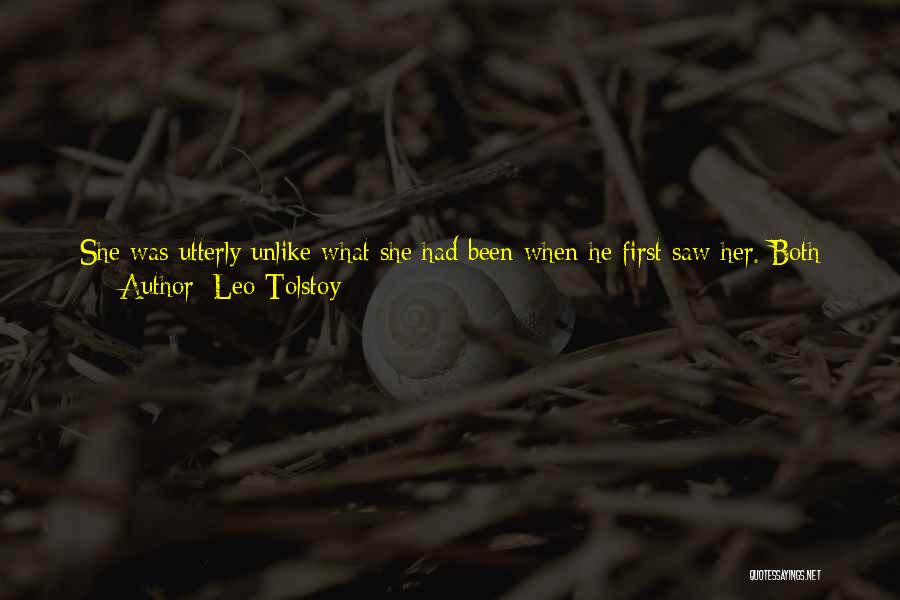 Picked Flower Quotes By Leo Tolstoy