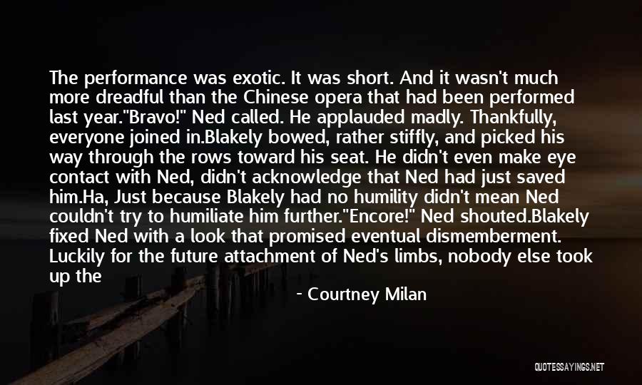 Picked Last Quotes By Courtney Milan